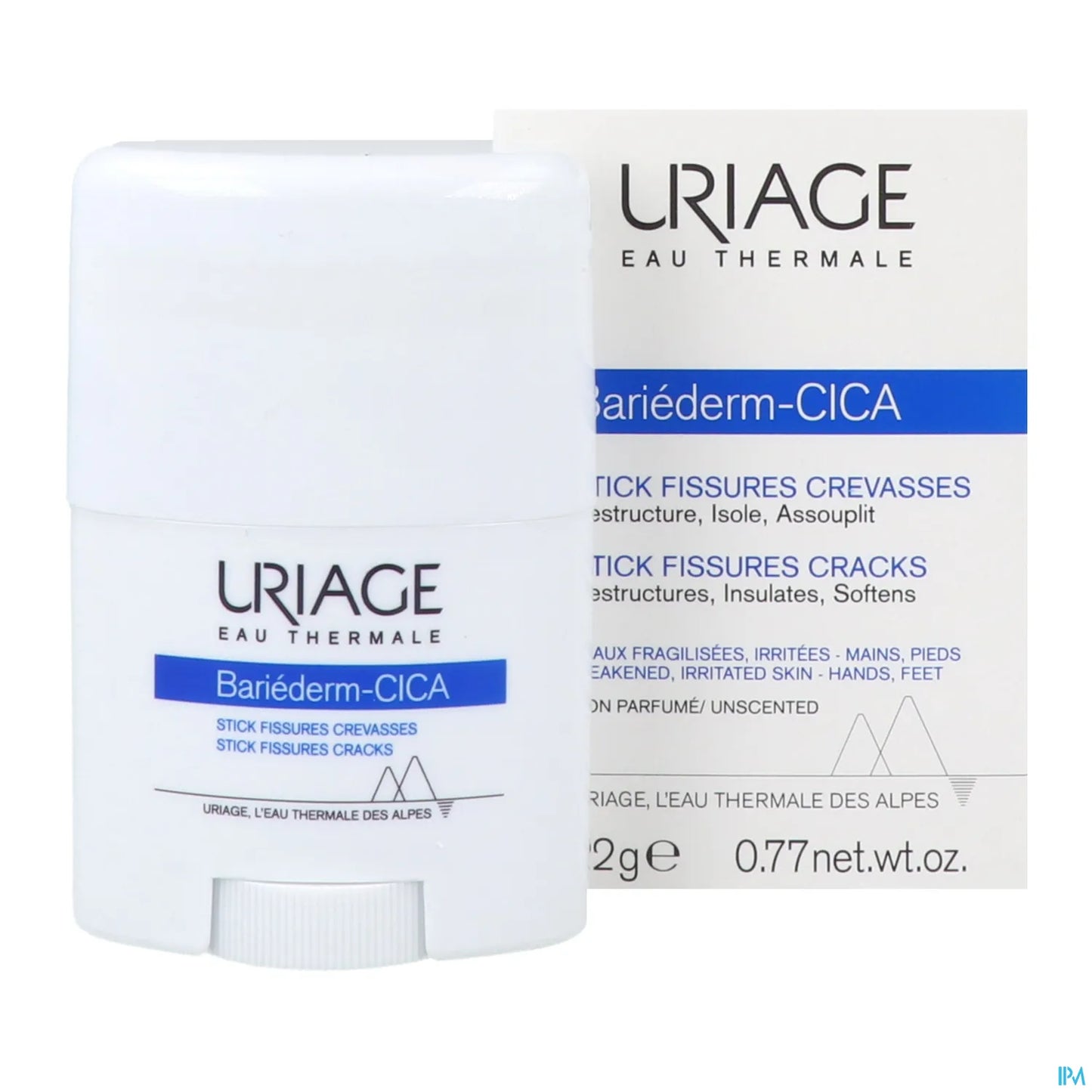 Bariéderm Cica Stick Fissures Cracks 22g