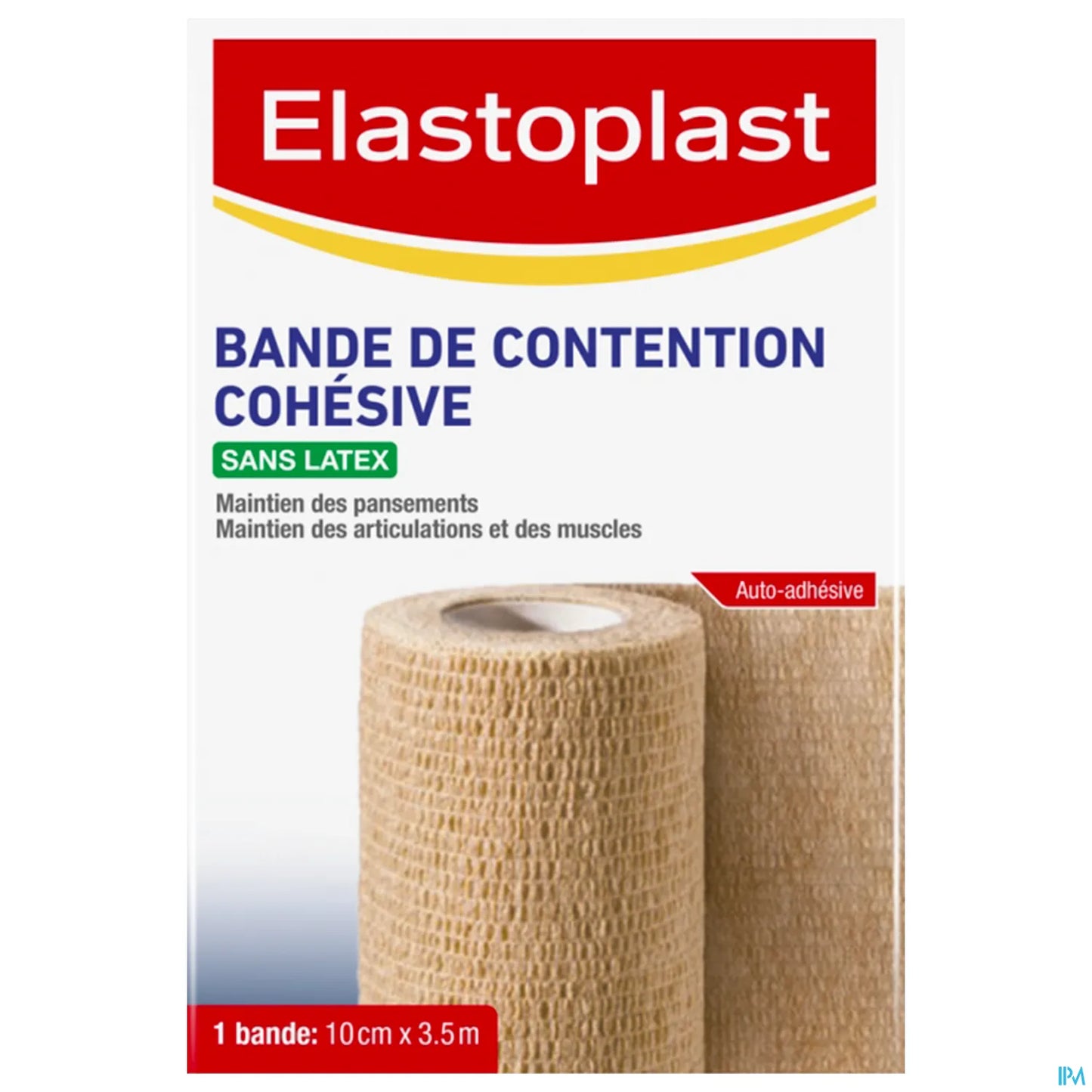 Bande de Contention Cohésive Chair 3,5m X 10cm