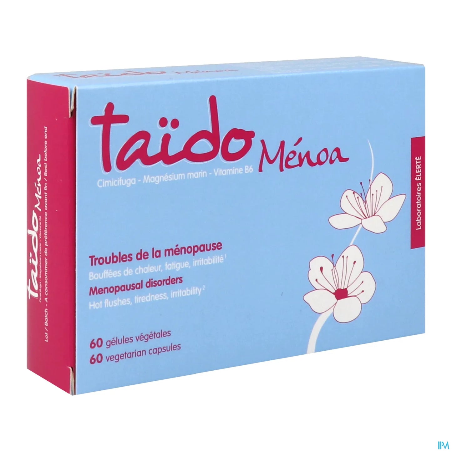 Taido Menoa Gélules Boite de 60