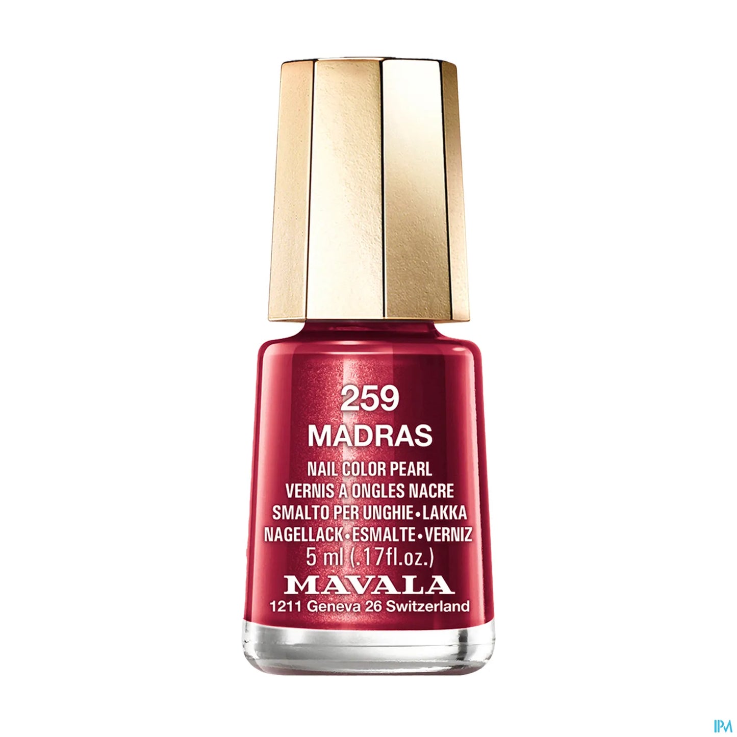 Mavala Vernis à Ongles Madras 259 Mini 5 mL