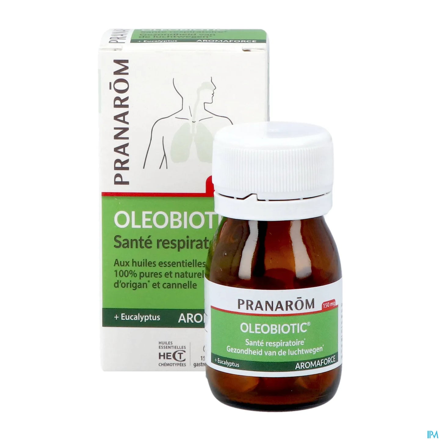 Oleobiotic 150mg 15 Capsules