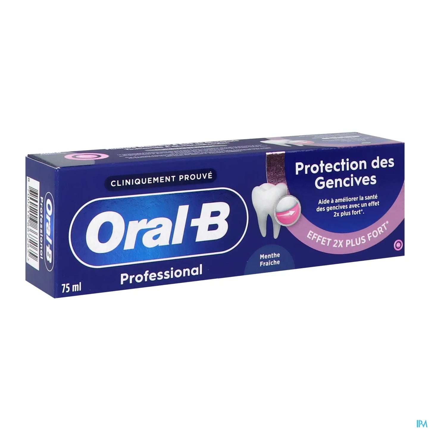 Dentifrice Protection Gencives 75 mL