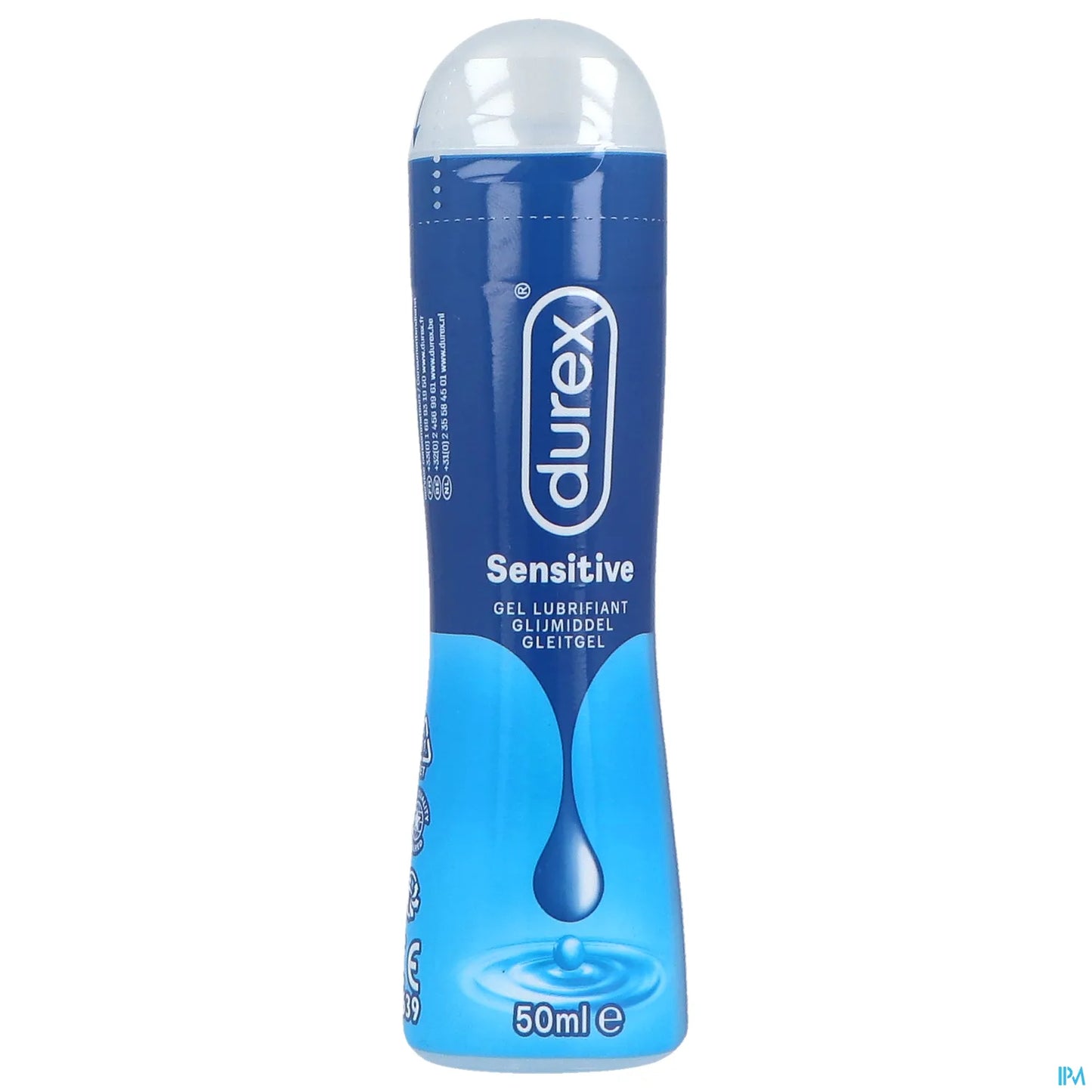 Play Lubricating Gel Sensitive 50ml