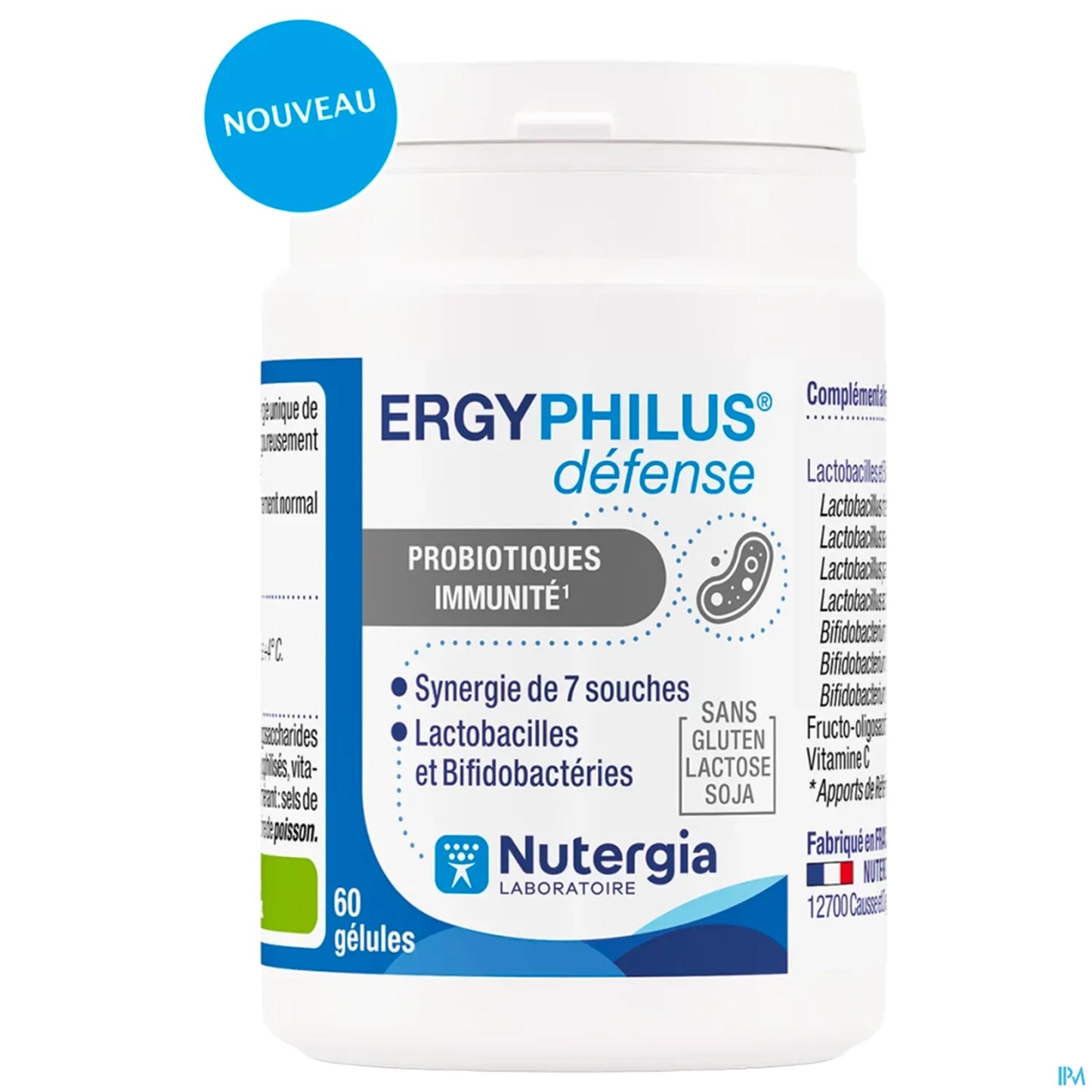 Ergyphilus Defense 60 capsule