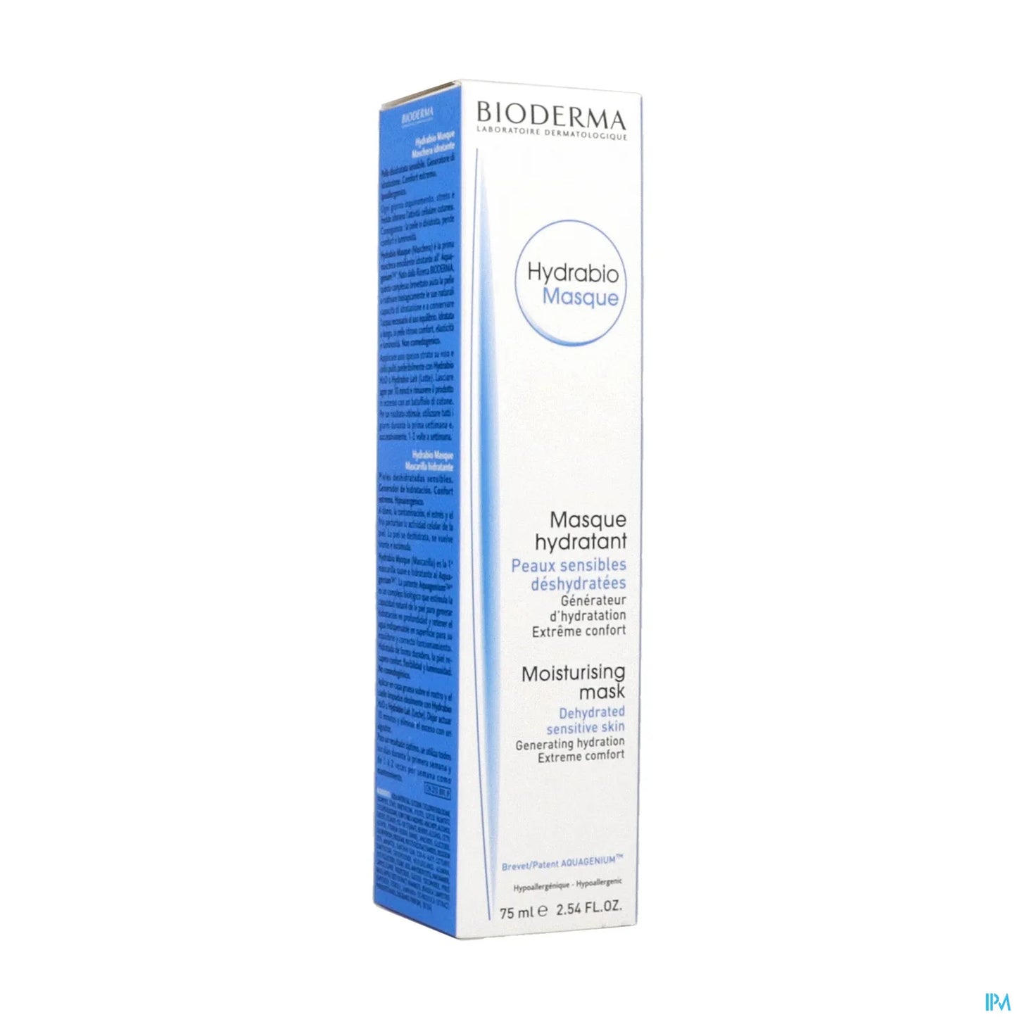 Hydrabio Masque Hydratant 75ML