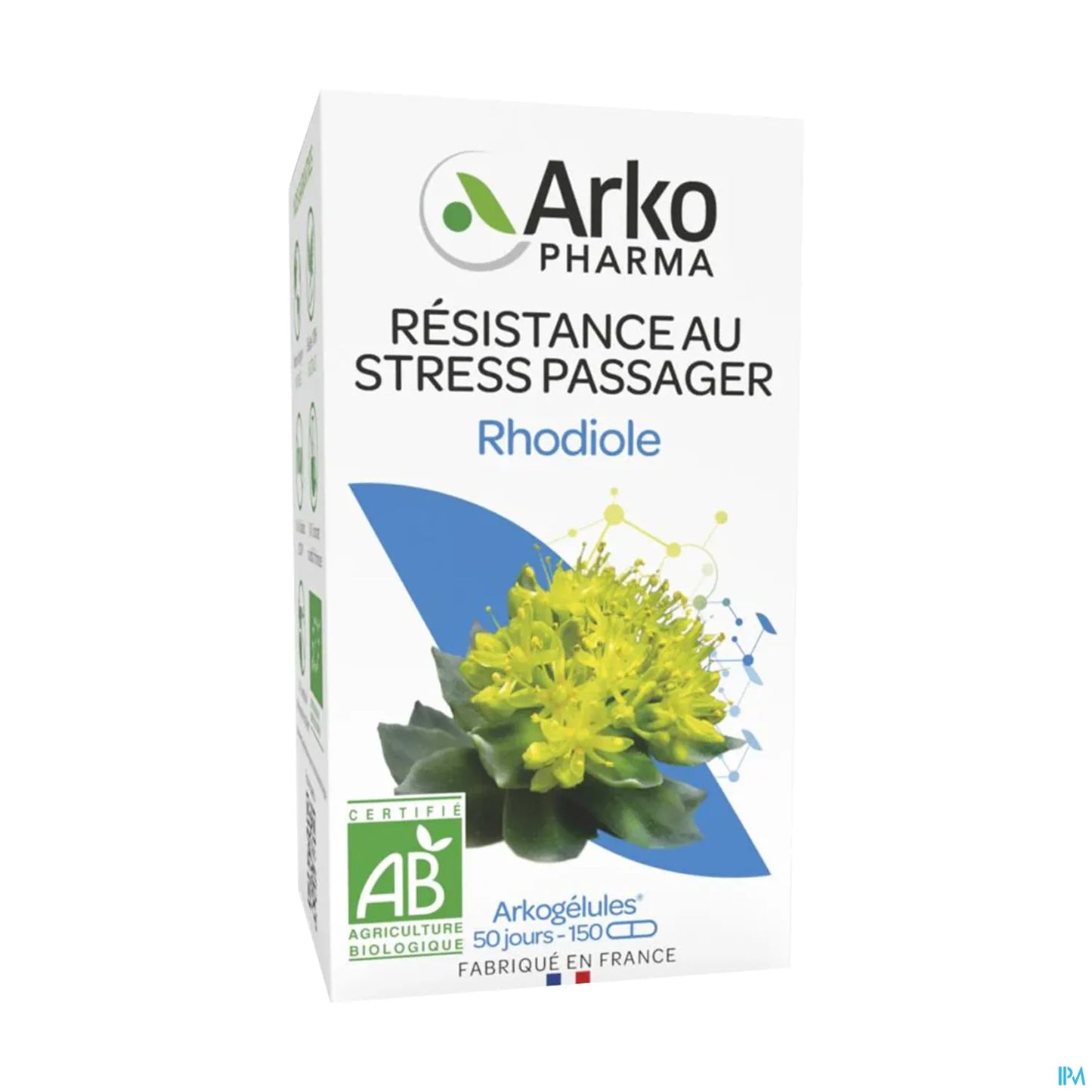 Rhodiole Bio 150 gélules