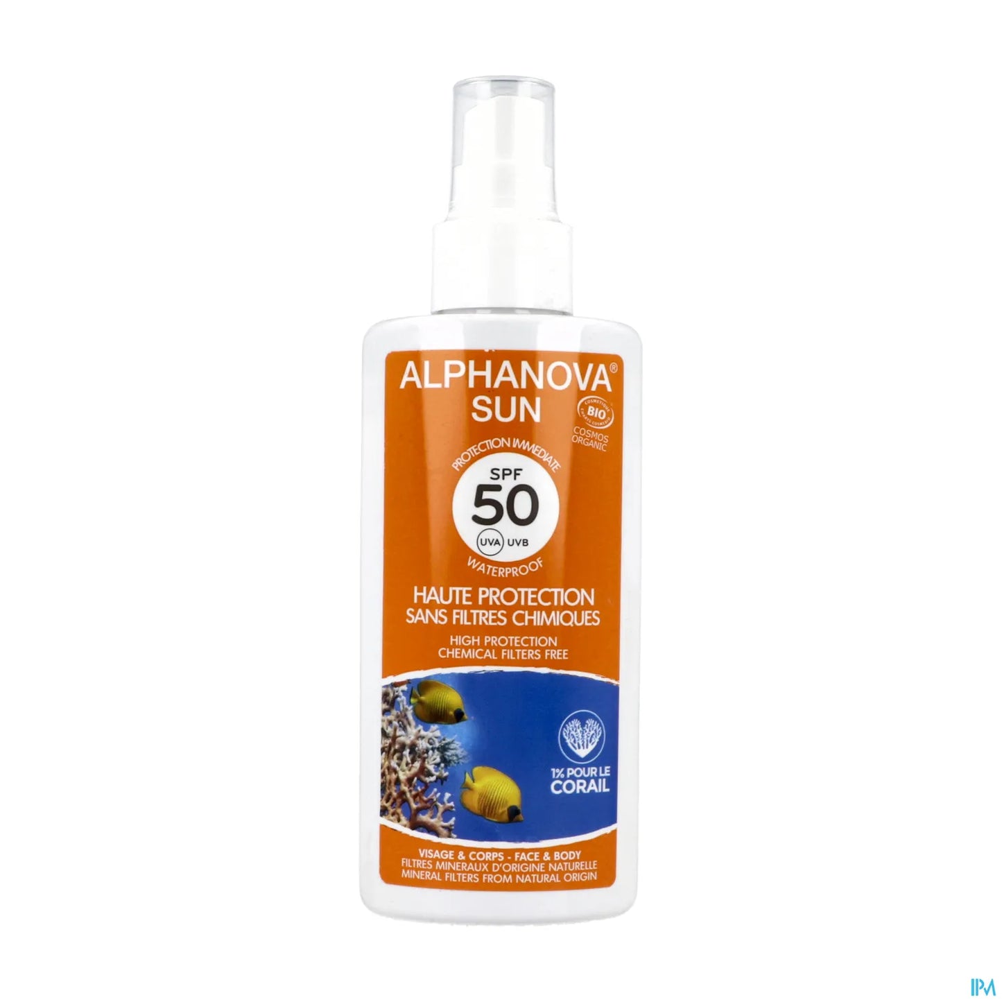 Sun Spray SPF50 125g