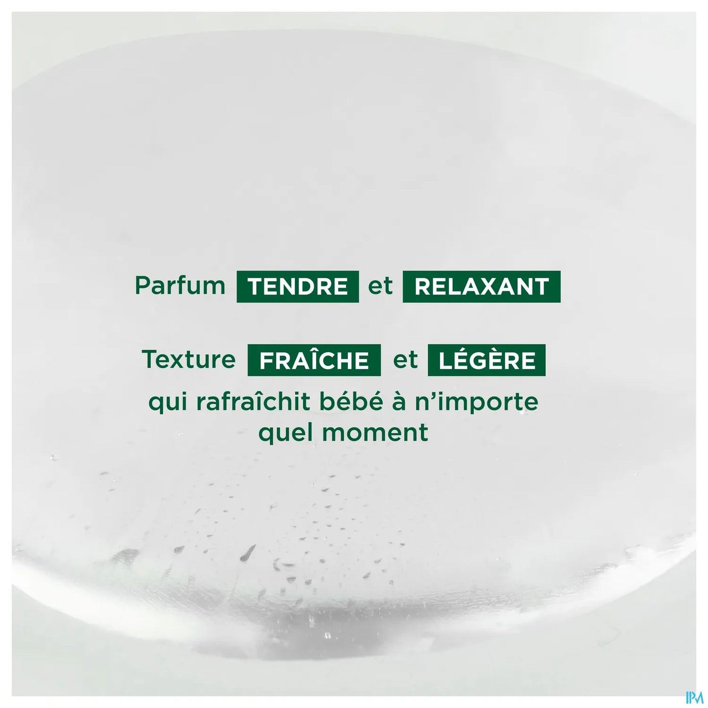 Bébé Eau Fraîche Parfumée Au Calendula Apaisant Peau Normale 500ml