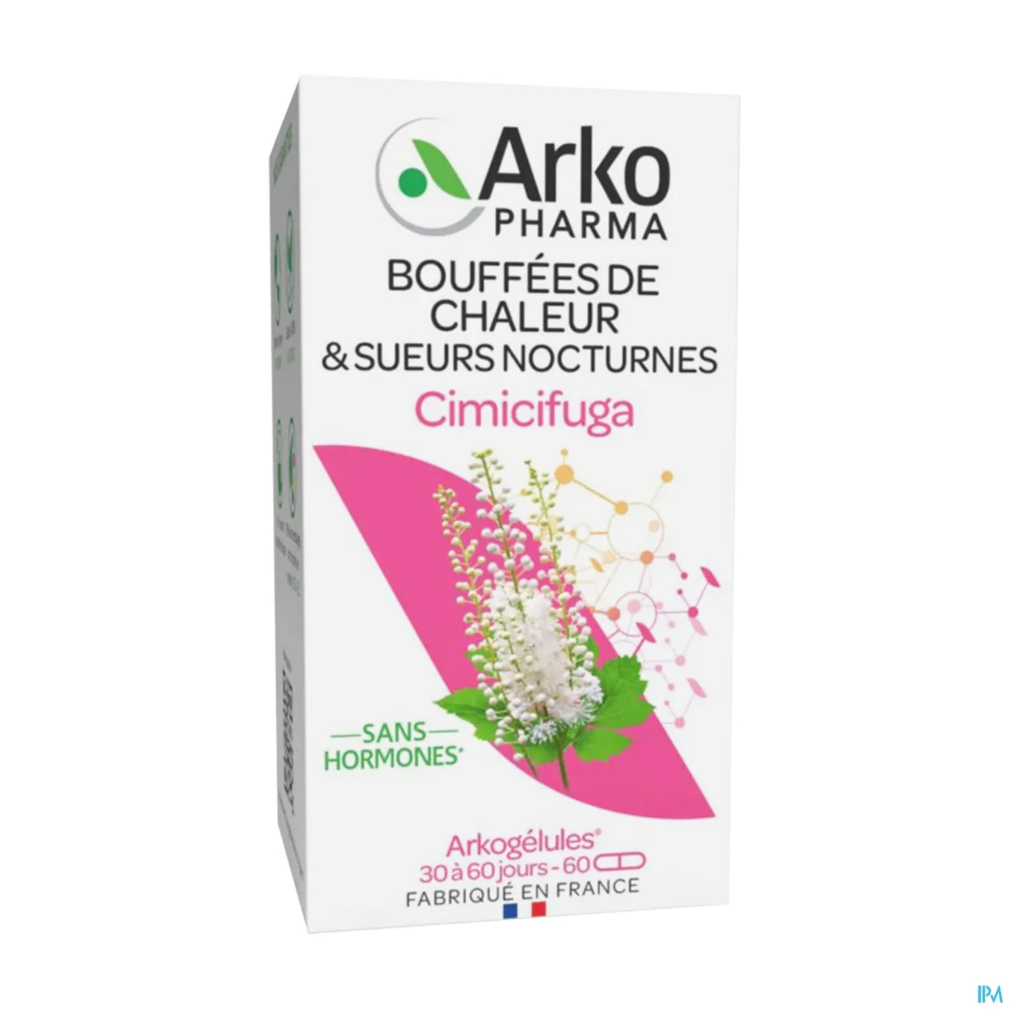 Cimicifuga 60 Gélules