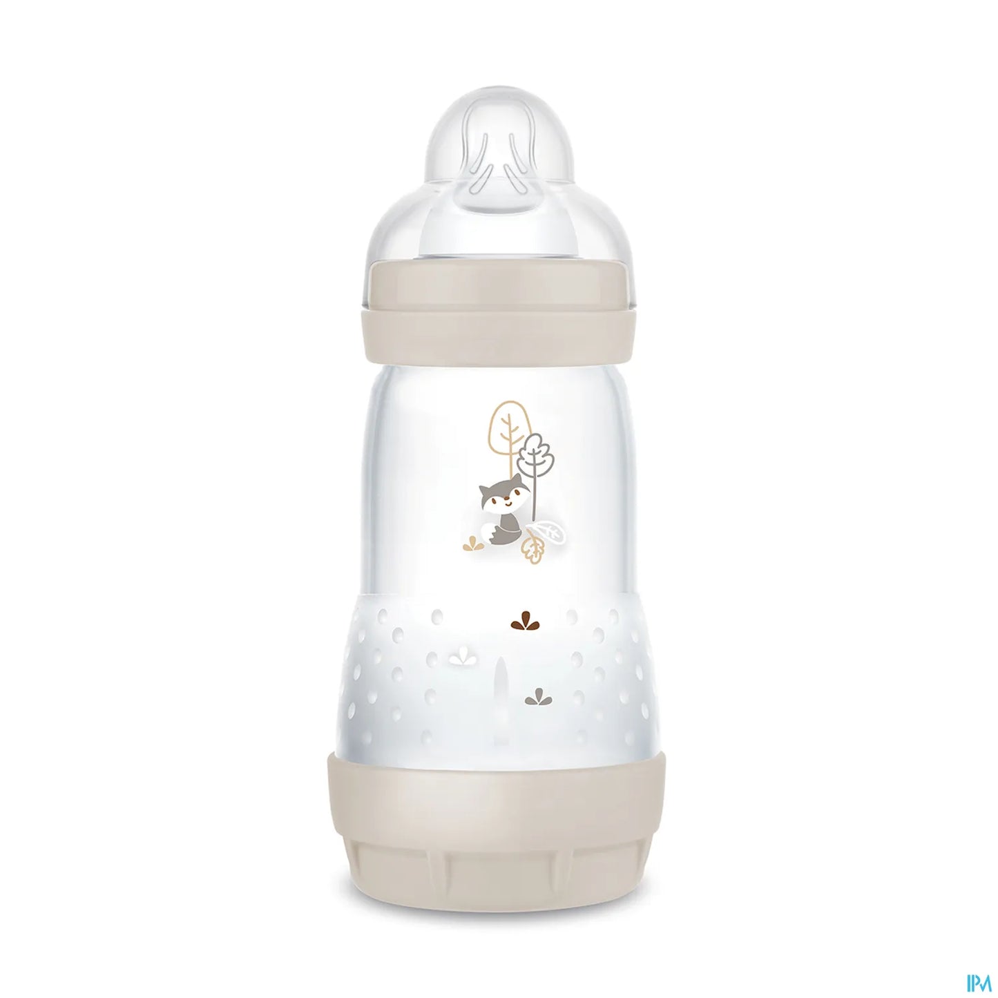 Biberon anti-colica Easy Start 260ml Tettarella Sabbia Flusso 2