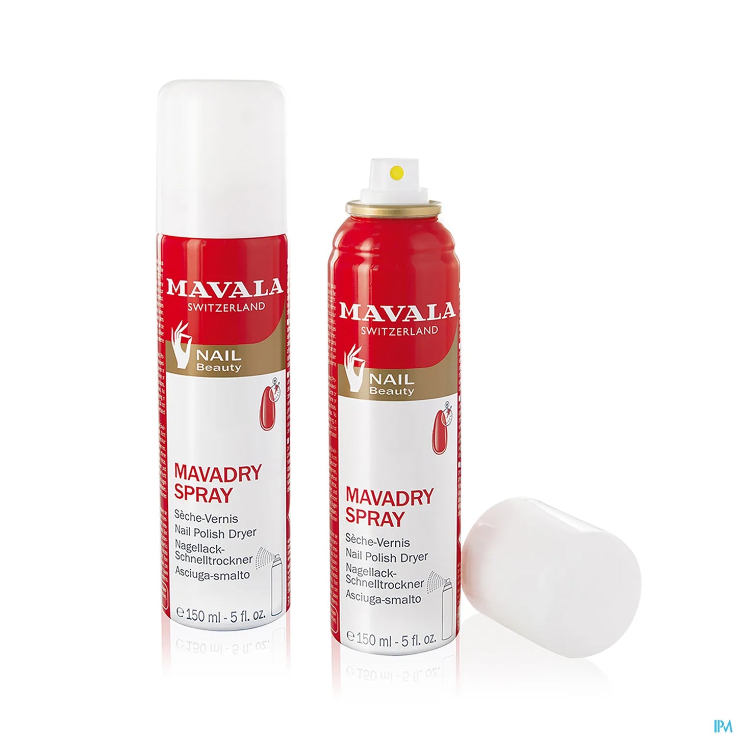 Mavala Mavadry Spray Sèche Vernis 150 mL