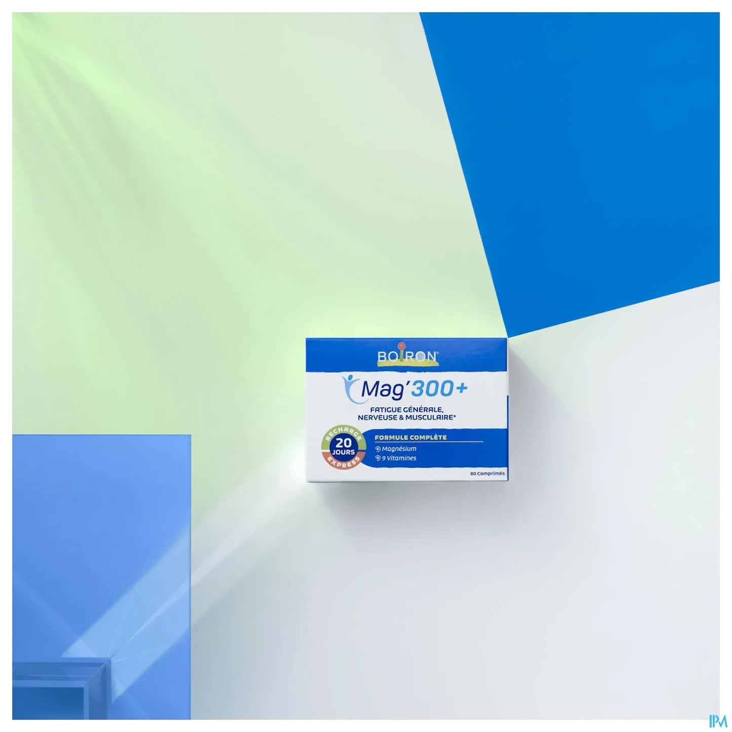 Mag'300+ - 80 Comprimés