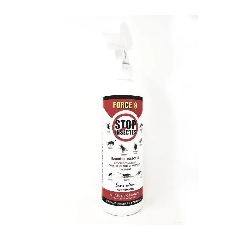 Force 9 Anti-Insect Barrier Spray 500ml