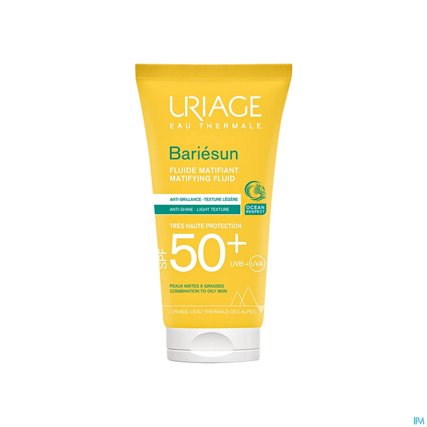 Bariésun Mattifying Fluid SPF50+ 50ml