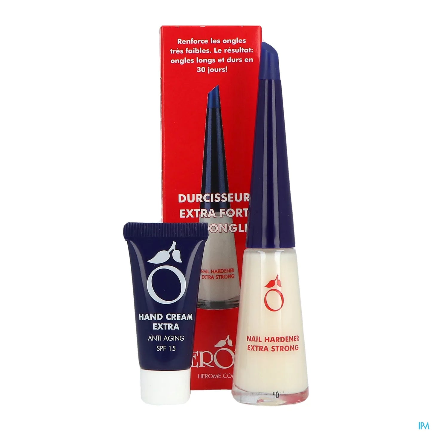 Durcisseur Rouge Extra-Fort 10ml