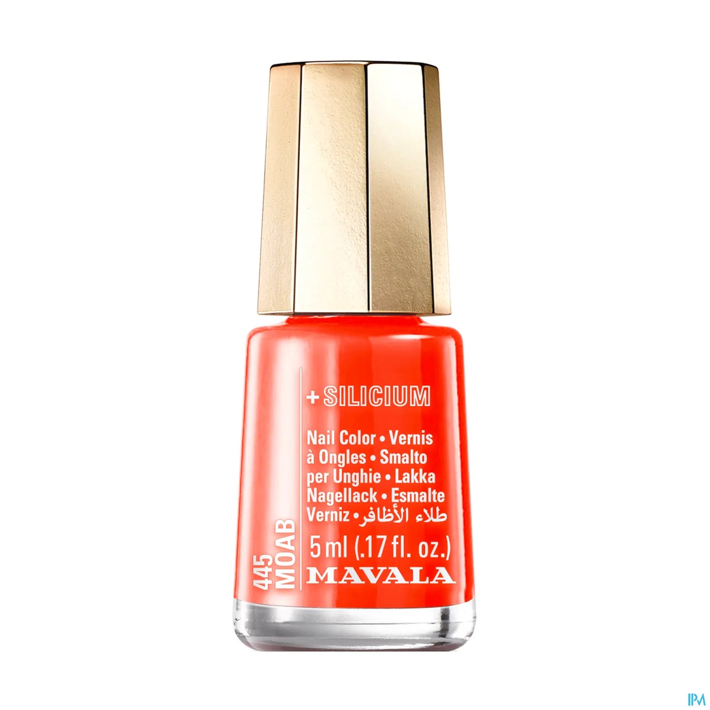 Mavala Vernis à Ongles Mini Color's Moab 445 5 mL
