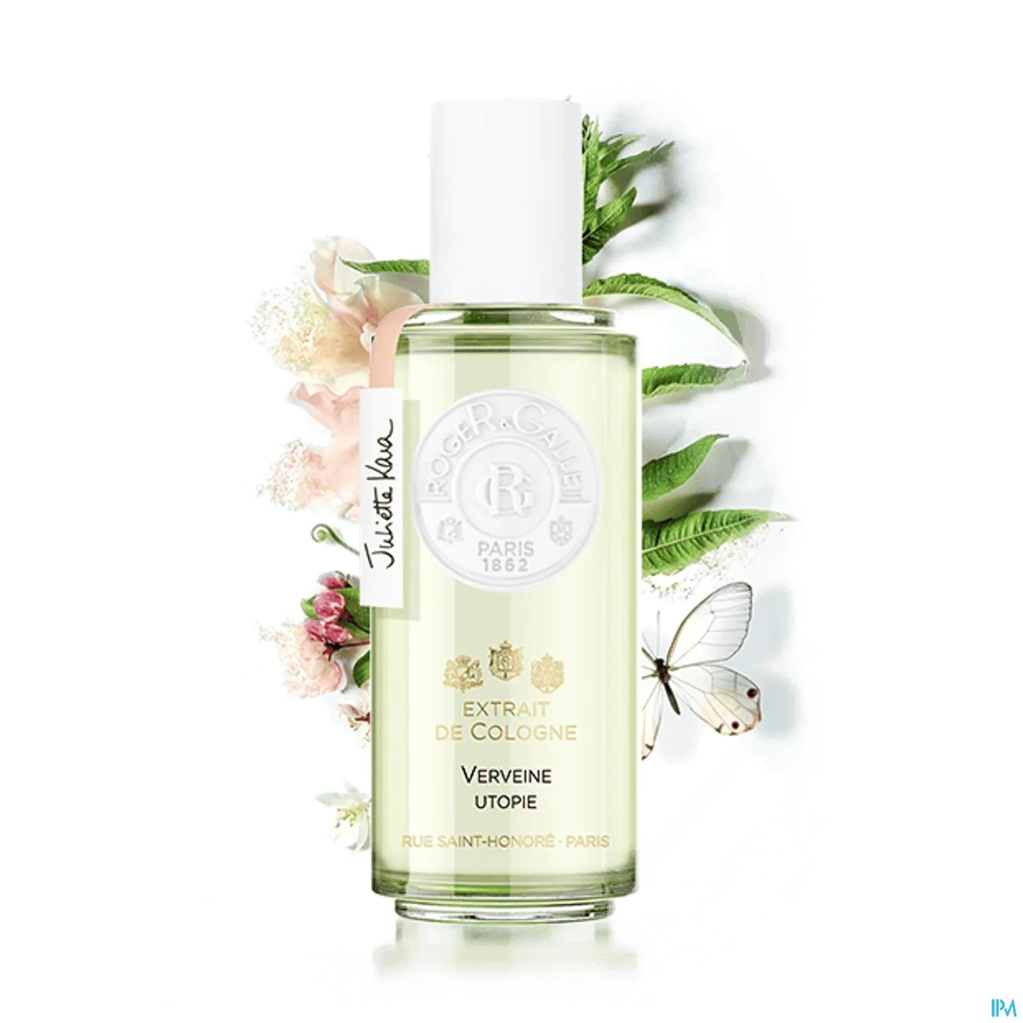 Extrait de Cologne Verveine 100 mL