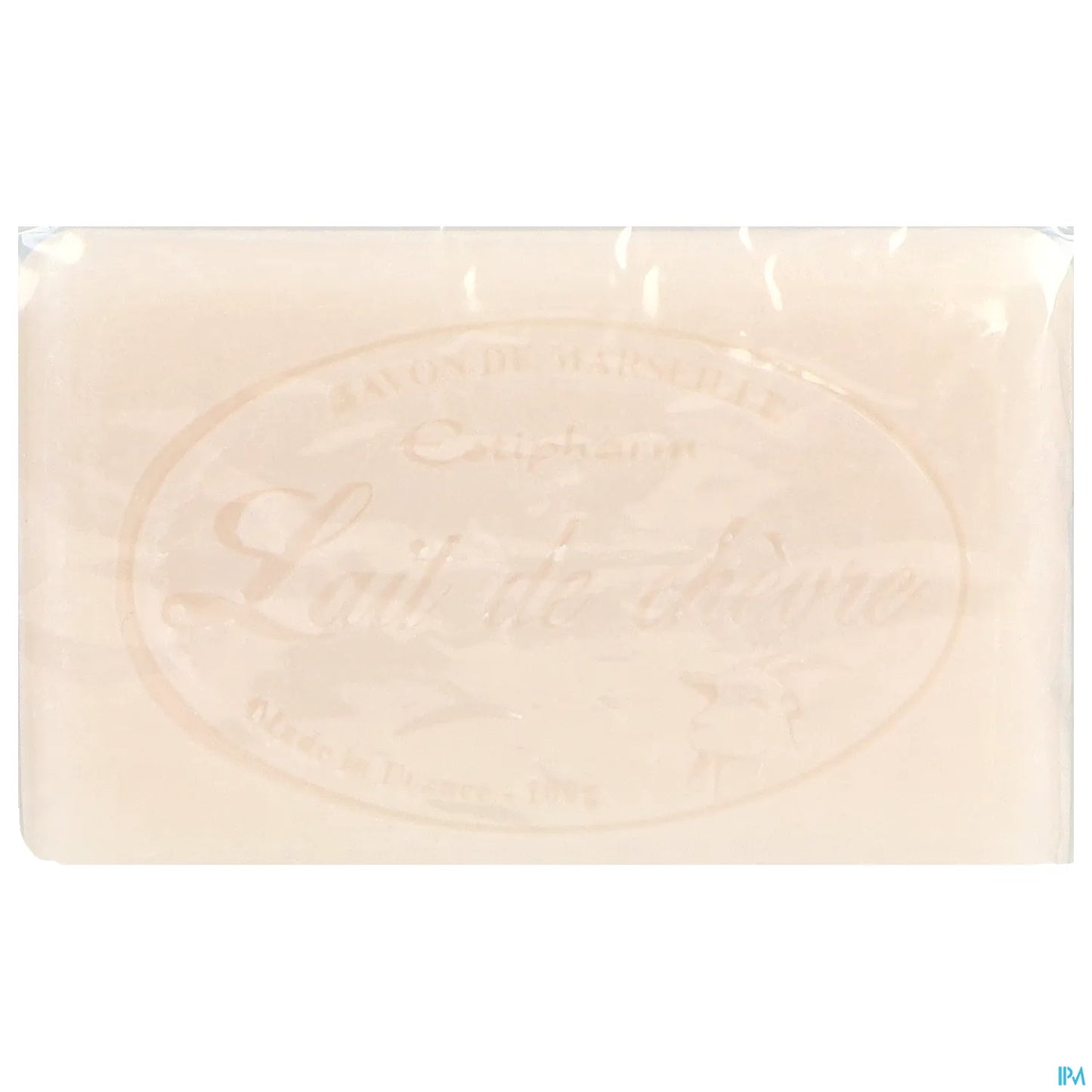 Savon Lait de Chèvre 100g Hydratation Intense