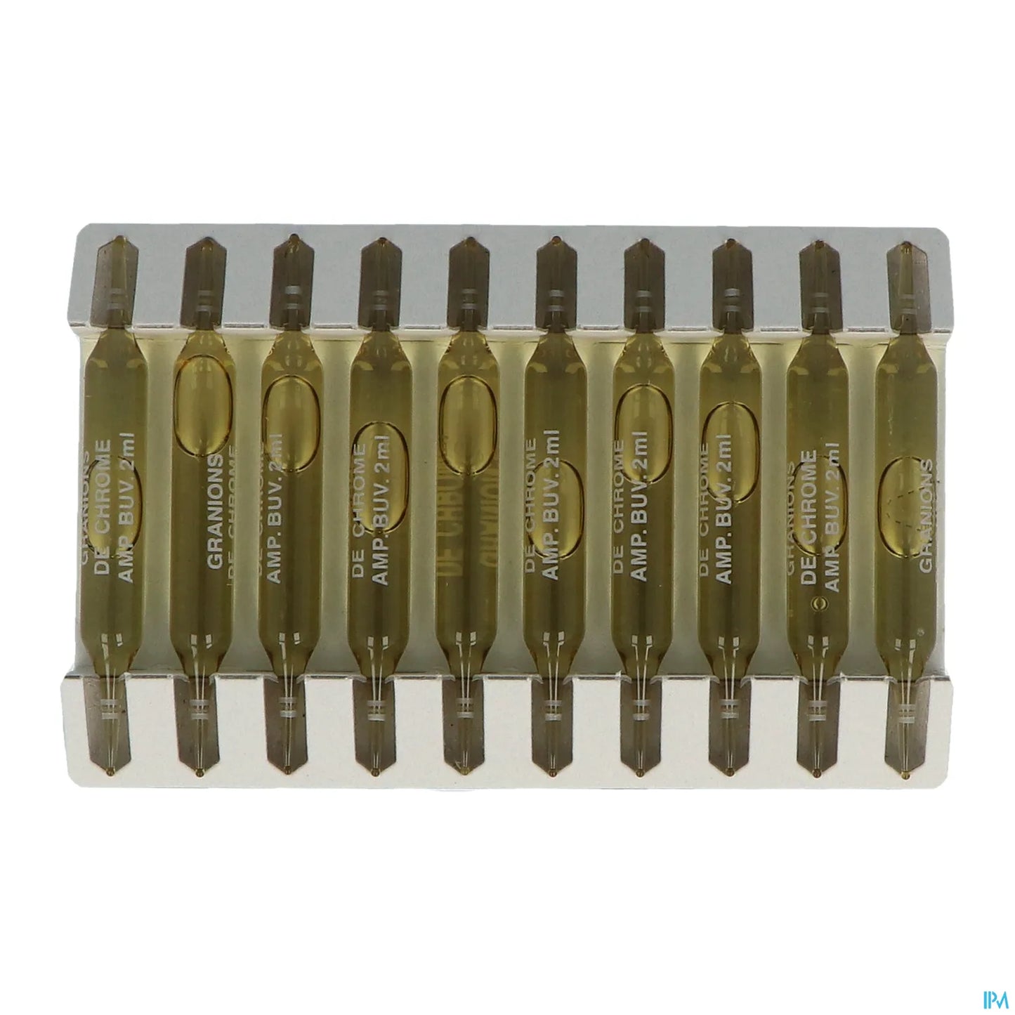 Cromo 200 µg Scatola da 30 fiale