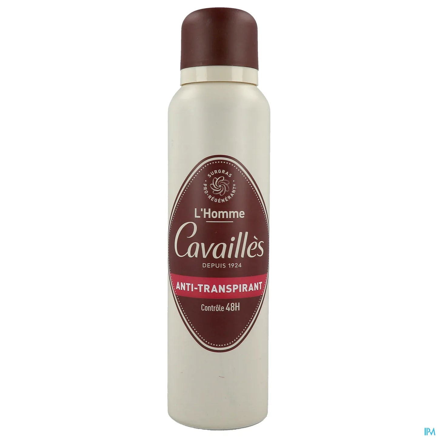 Rogé Cavaillès Deodorante Antitraspirante da Uomo 48H 150ML