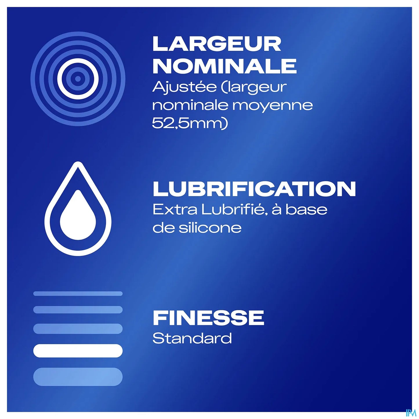 Love 6 Préservatifs Lubrifiés Facile à Mettre