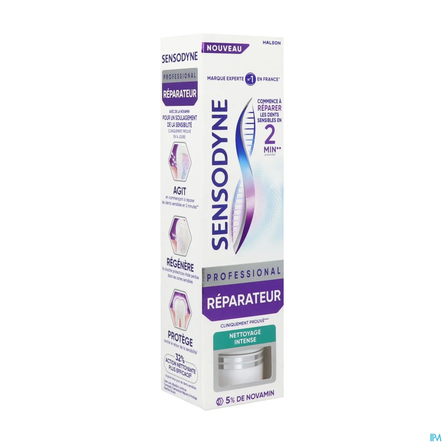 Dentifricio Pro Repairing Pulizia Intensa 75ml