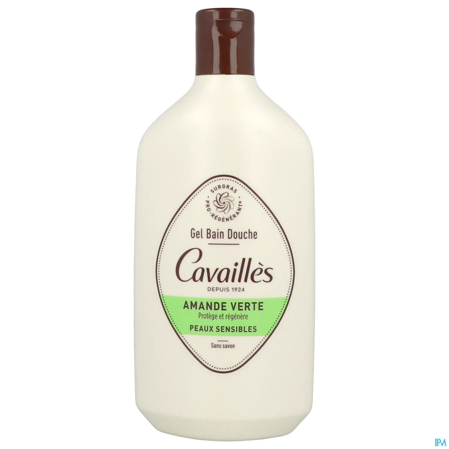 Rogé Cavaillès Gel Bain & Douche Amande Verte 400ml
