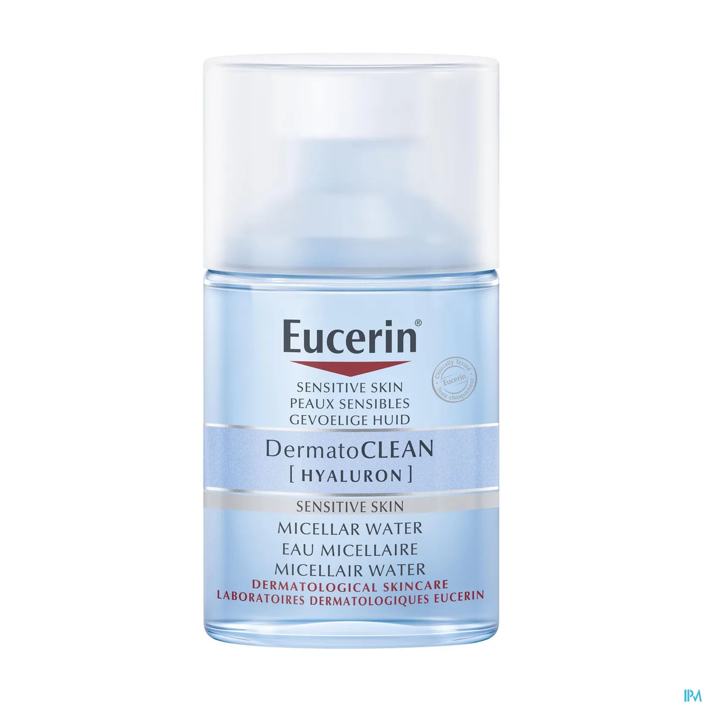 Dermatoclean Eau Micellaire Nettoyante 100 mL