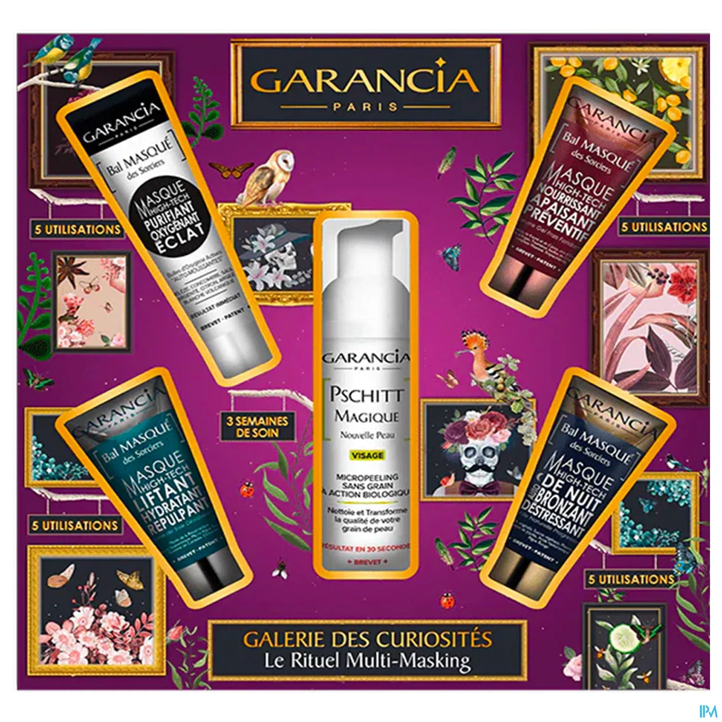 Coffret Le Rituel Multi-Masking