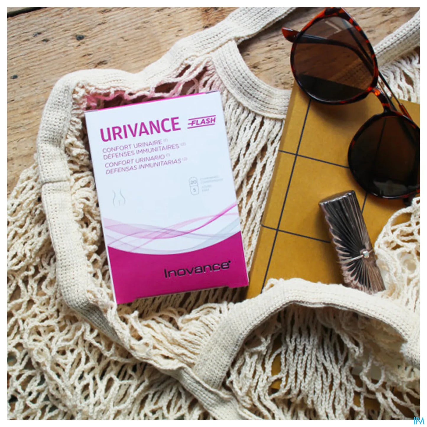 Urivance Flash Boîte de 20 Comprimés