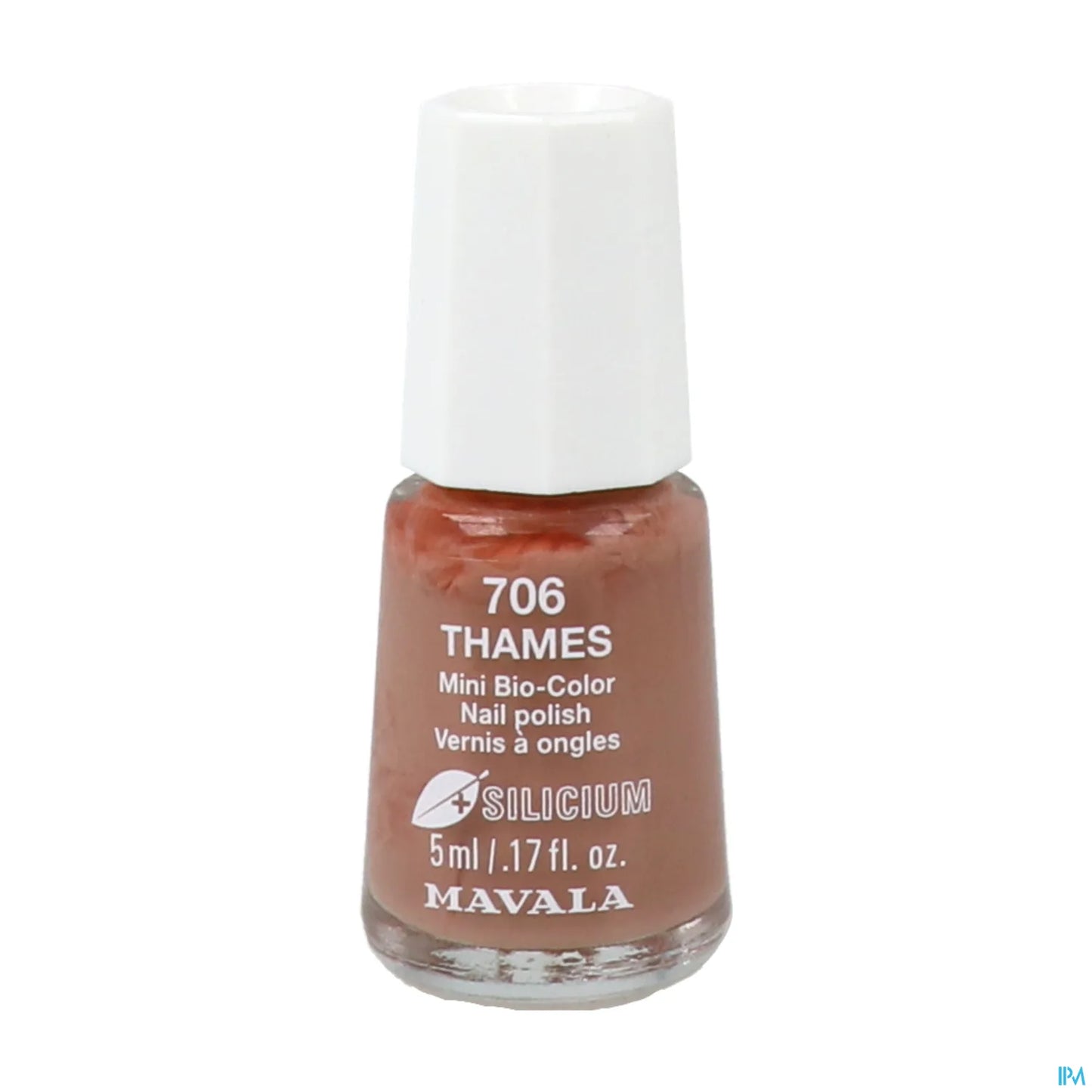 Thames Organic Nail Polish 5 ml