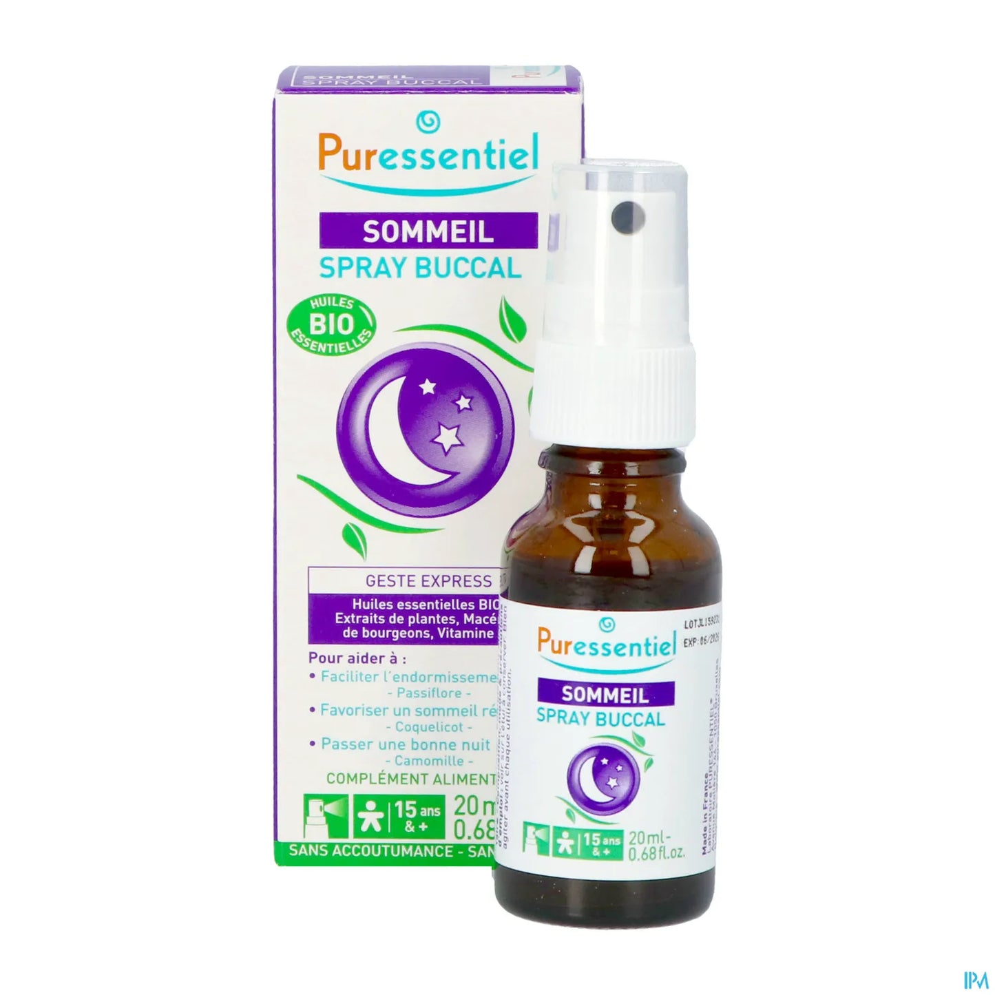 Restorative Sleep Mouth Spray 20ML