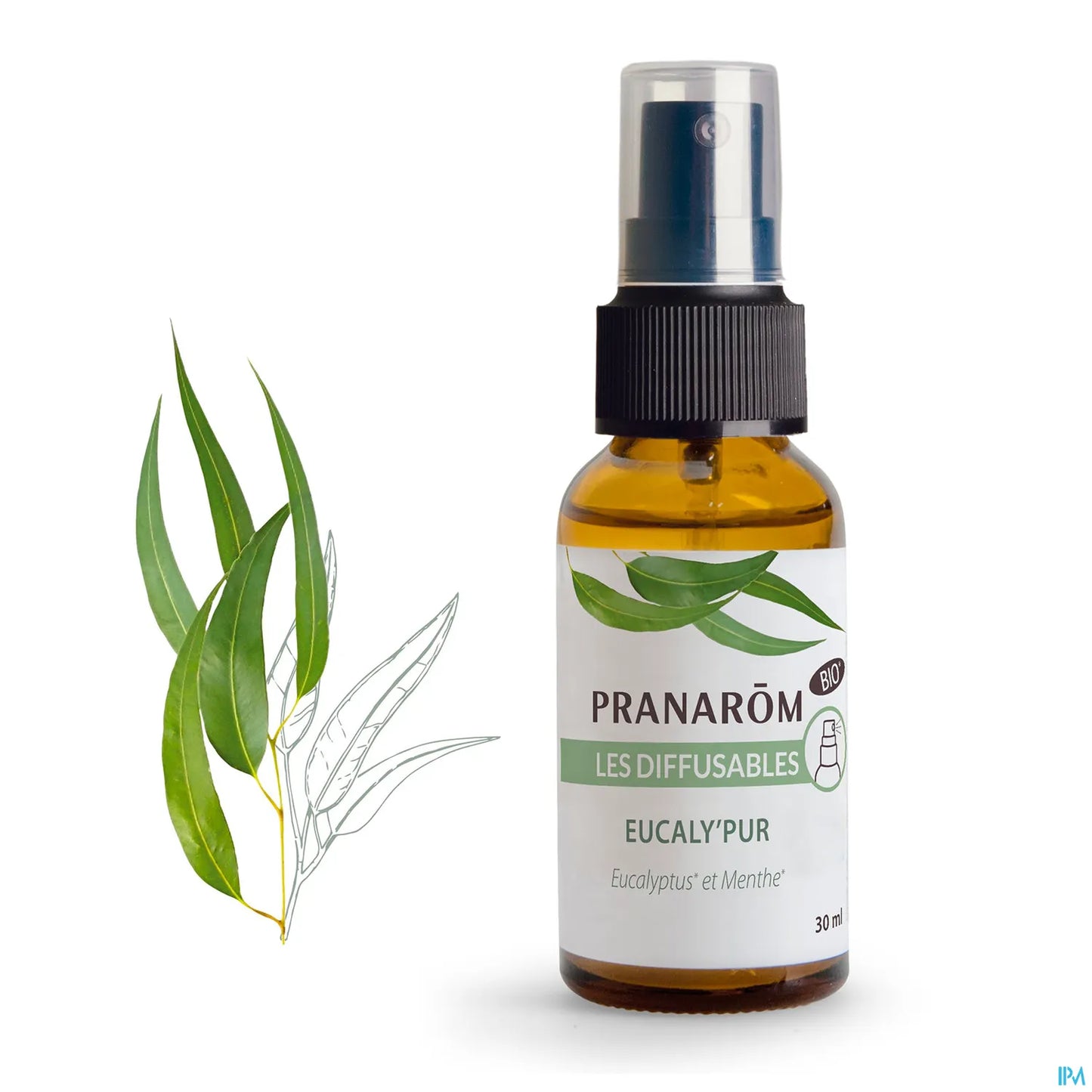 Les Diffusables Eucaly'Pur Spray 30 mL