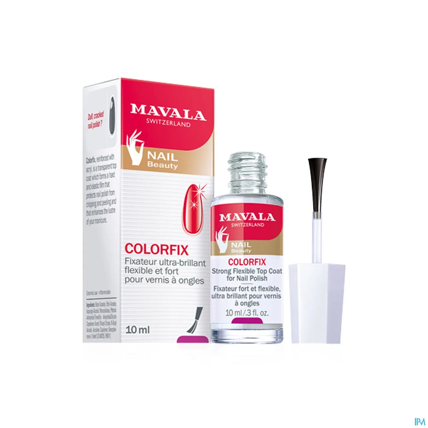 Colorfix Nail Polish Fixer 10ml