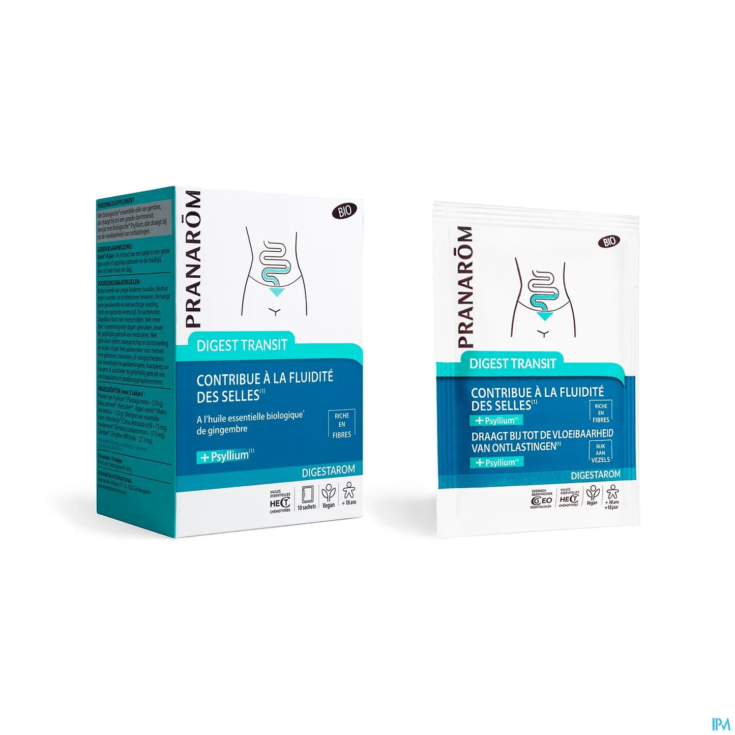 Digest Transit Bio 10 Sachets
