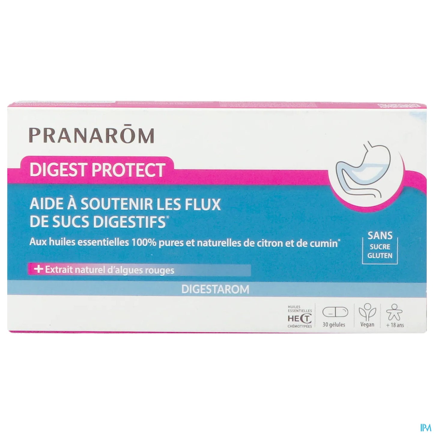 Digest Protect 30 Capsules