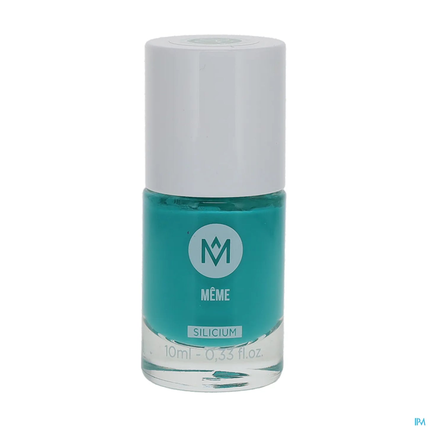 Vernice siliconica verde turchese 10 ml