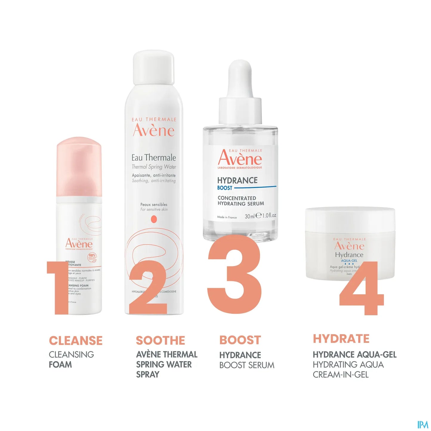 Hydrance Boost Serum Concentré Hydratant 30ml