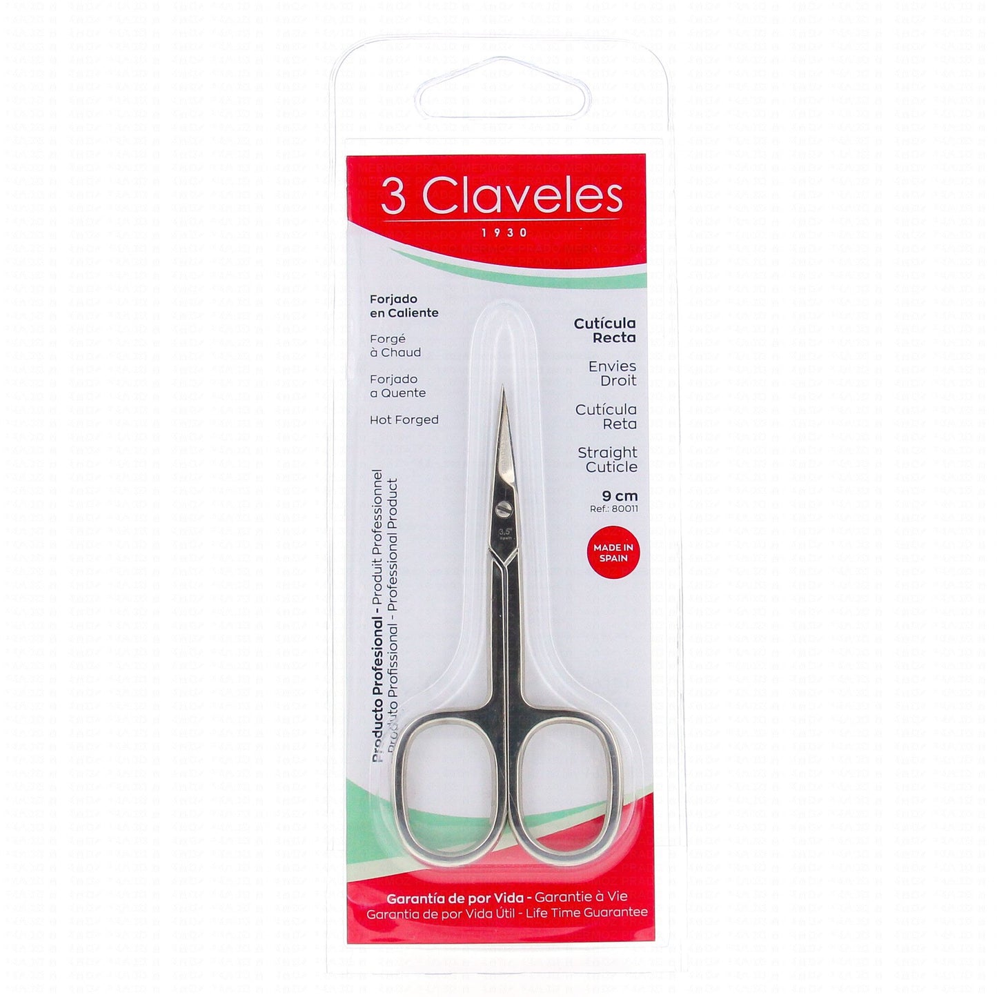 Ciseaux à Envies Droit 9cm