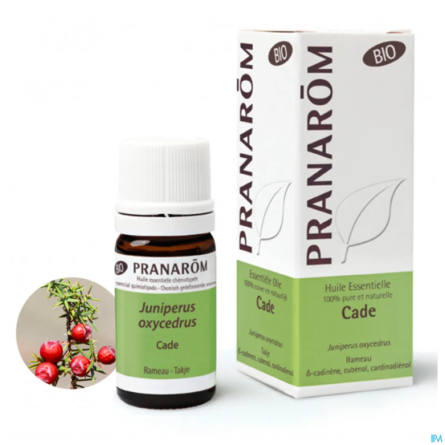 Organic Cade Essential Oil 5ml