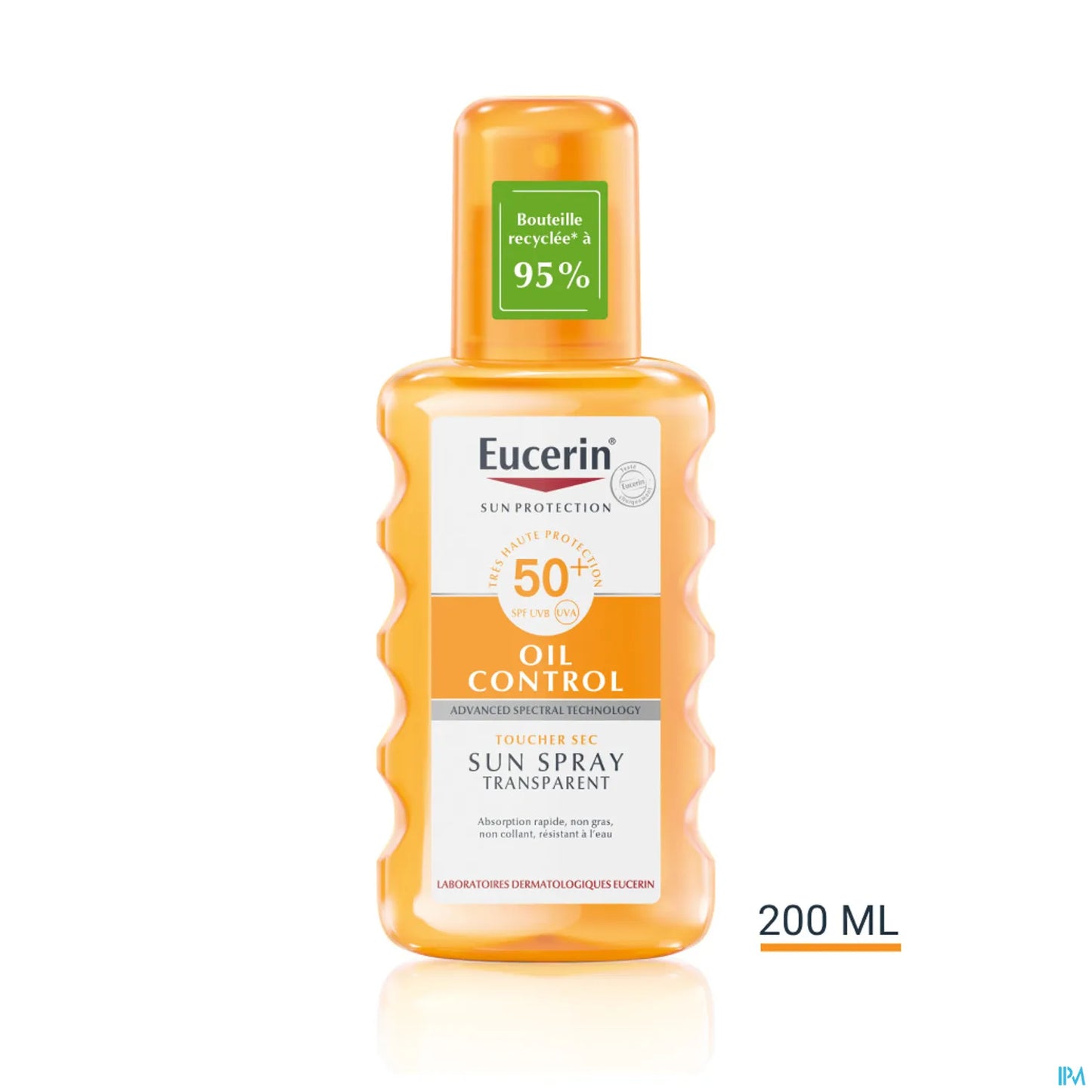 Sun Spray Transparent Spf50 200 Ml