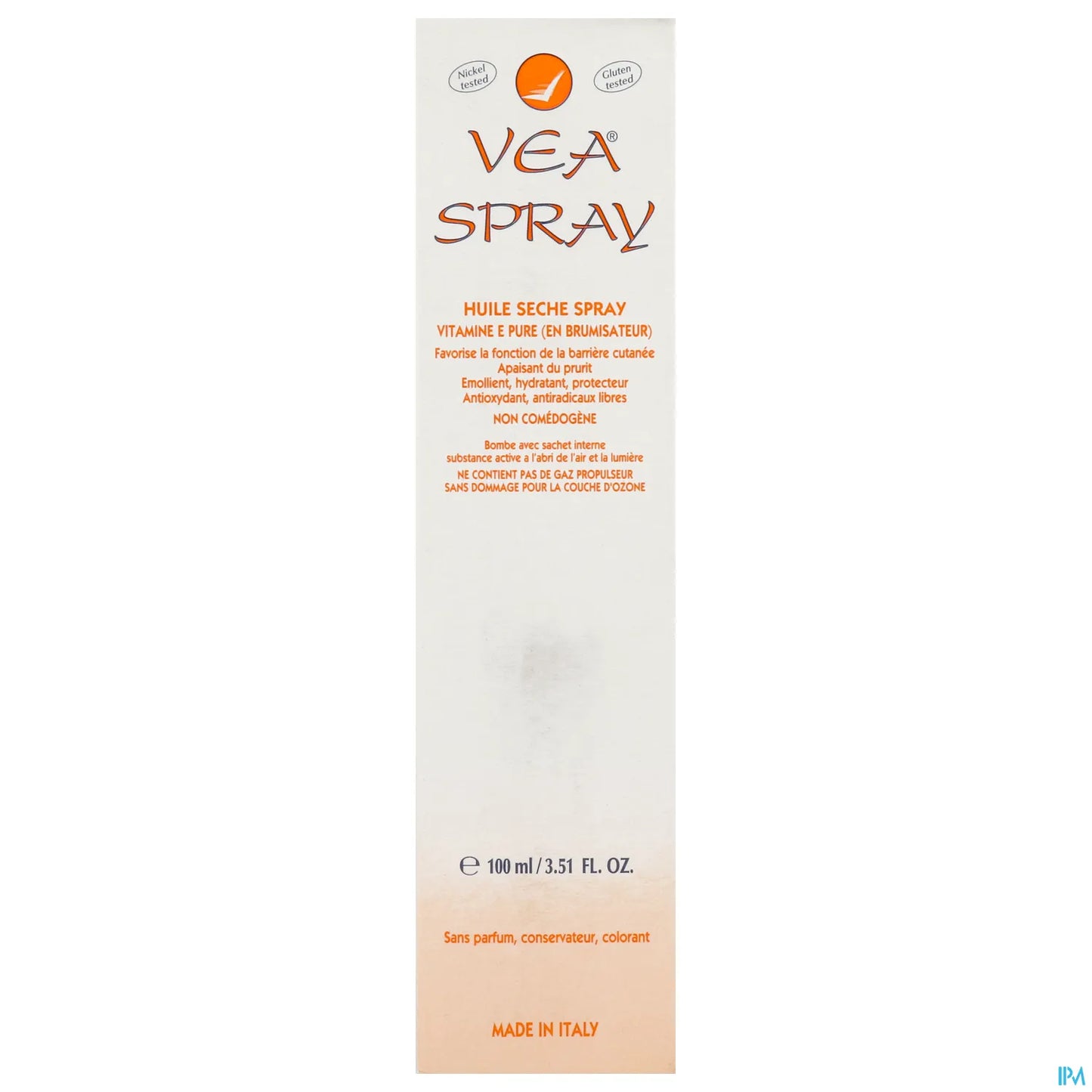 Hulka Spray Huile Sèche Hydratante 100ml