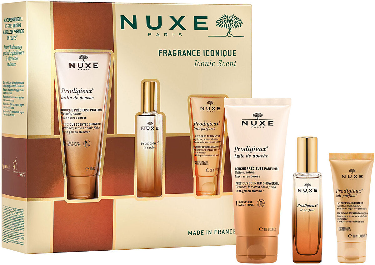 Coffret Parfum Prodigieux Édition Noël