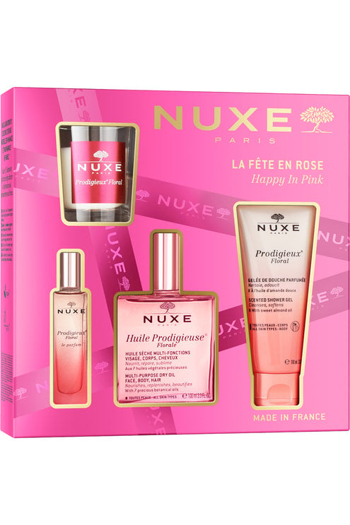 Coffret Noël Huile Prodigieuse Florale