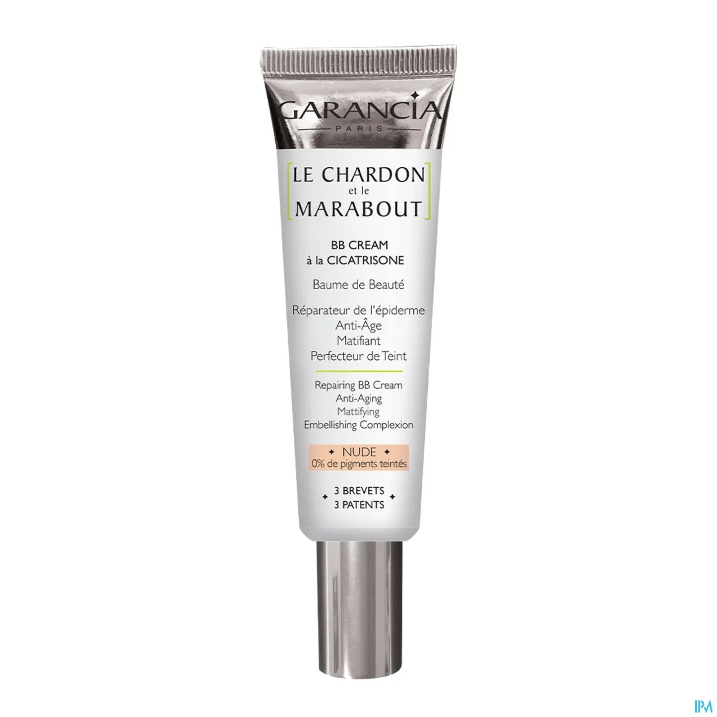 Le Chardon Et Le Marabout BB Crème à La Cicatrisone Tube 30ml