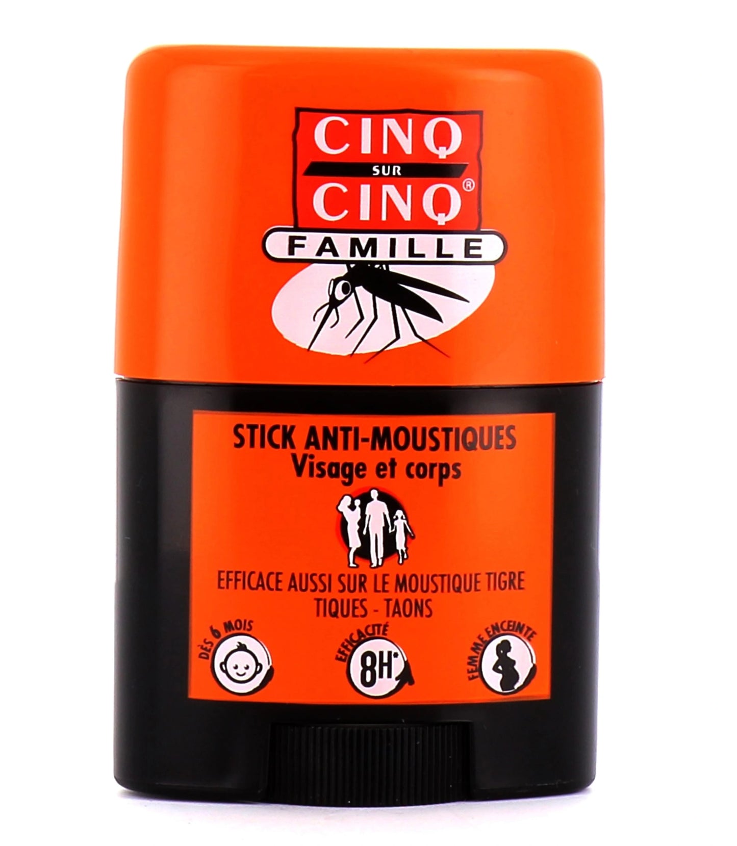 Anti-Mosquito Stick for Face and Body 20ml