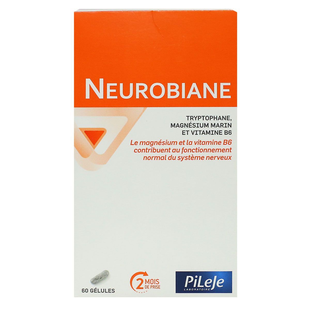 Neurobiane Système Nerveux 60 Gélules