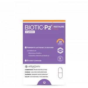 Biotic P2 Restaure Gelules 10