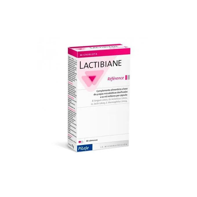 Lactibiane Référence 30 Capsules