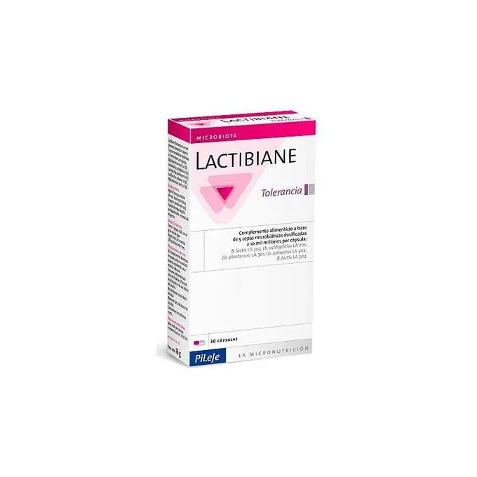 Lactibiane Tolérance 30 Gélules